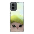 Noble Lazy Smart Kitten Motorola Moto G 5G 2024 Case