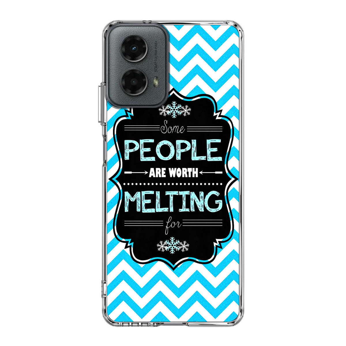 Olaf Quotes Motorola Moto G 5G 2024 Case