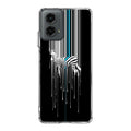 Painting Zebra Motorola Moto G 5G 2024 Case