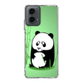 Panda Art Motorola Moto G 5G 2024 Case