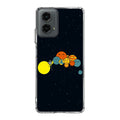 Planet Cute Illustration Motorola Moto G 5G 2024 Case