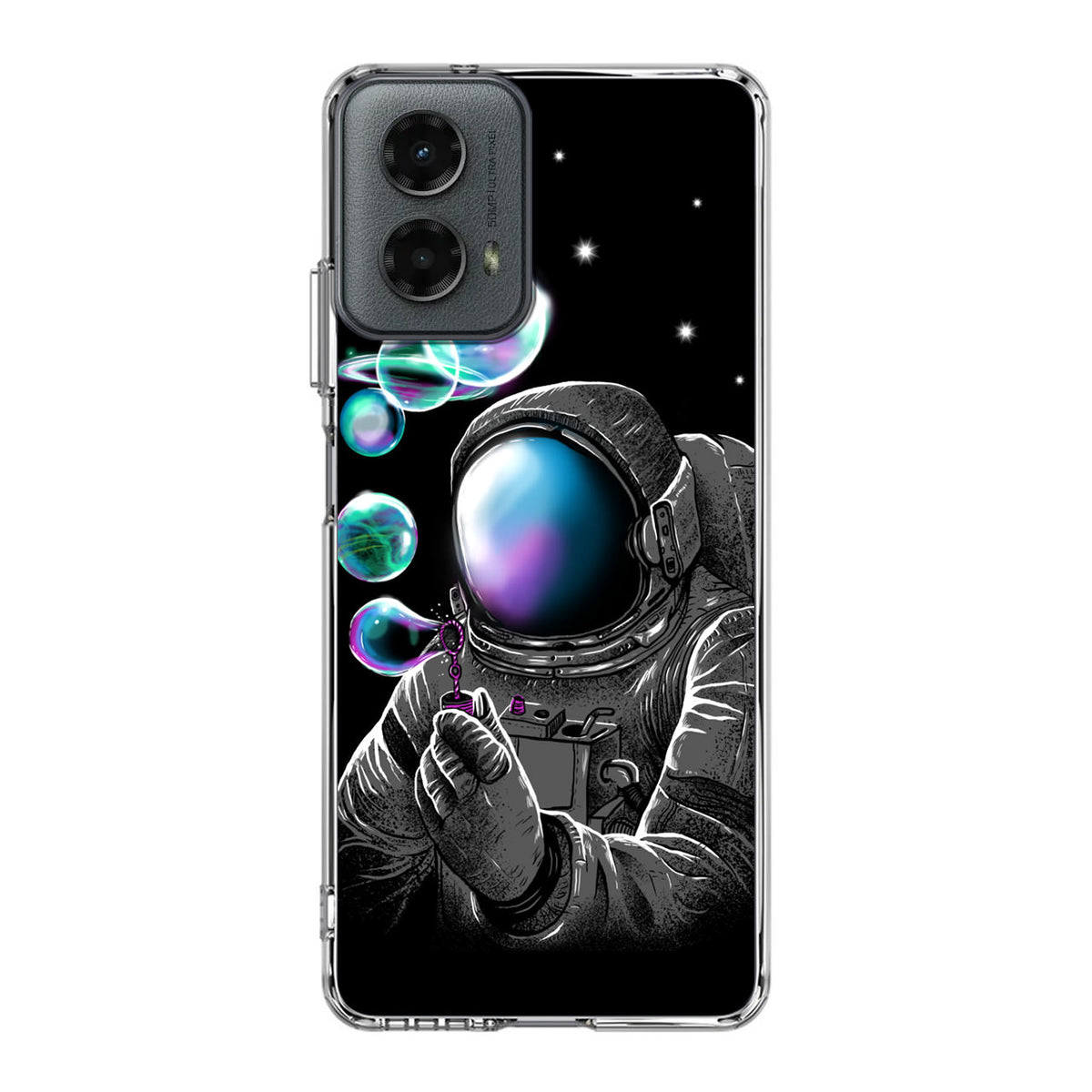 Planet Maker Motorola Moto G 5G 2024 Case