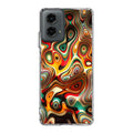 Plywood Art Motorola Moto G 5G 2024 Case