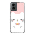 Pretty Kitty Motorola Moto G 5G 2024 Case