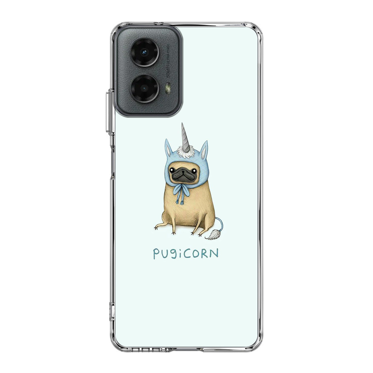 Pugicorn Motorola Moto G 5G 2024 Case