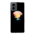 River Path at Dusk Motorola Moto G 5G 2024 Case