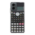 Scientific Calculator Design Motorola Moto G 5G 2024 Case