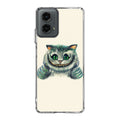 Smile Cat Motorola Moto G 5G 2024 Case