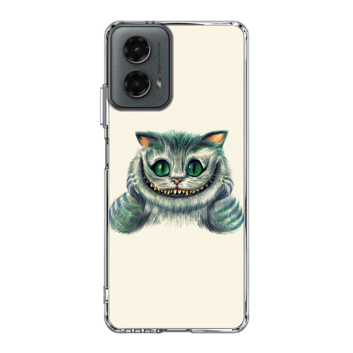 Smile Cat Motorola Moto G 5G 2024 Case