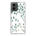 Snow Everywhere Motorola Moto G 5G 2024 Case