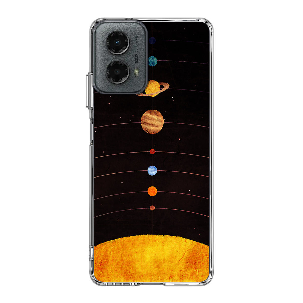 Solar System Motorola Moto G 5G 2024 Case