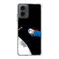 Space Dog Chasing A Bone Motorola Moto G 5G 2024 Case