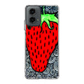 Strawberry Fields Forever Motorola Moto G 5G 2024 Case