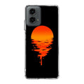 Sunset Art Motorola Moto G 5G 2024 Case