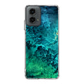Swirls In The Yellow Sea Motorola Moto G 5G 2024 Case