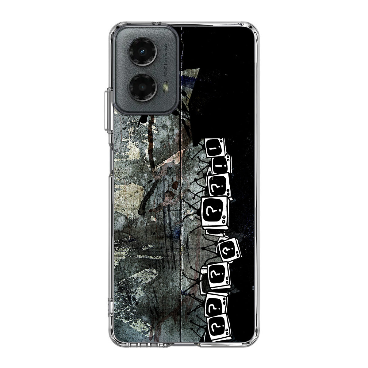 Television Rules the Nation Motorola Moto G 5G 2024 Case