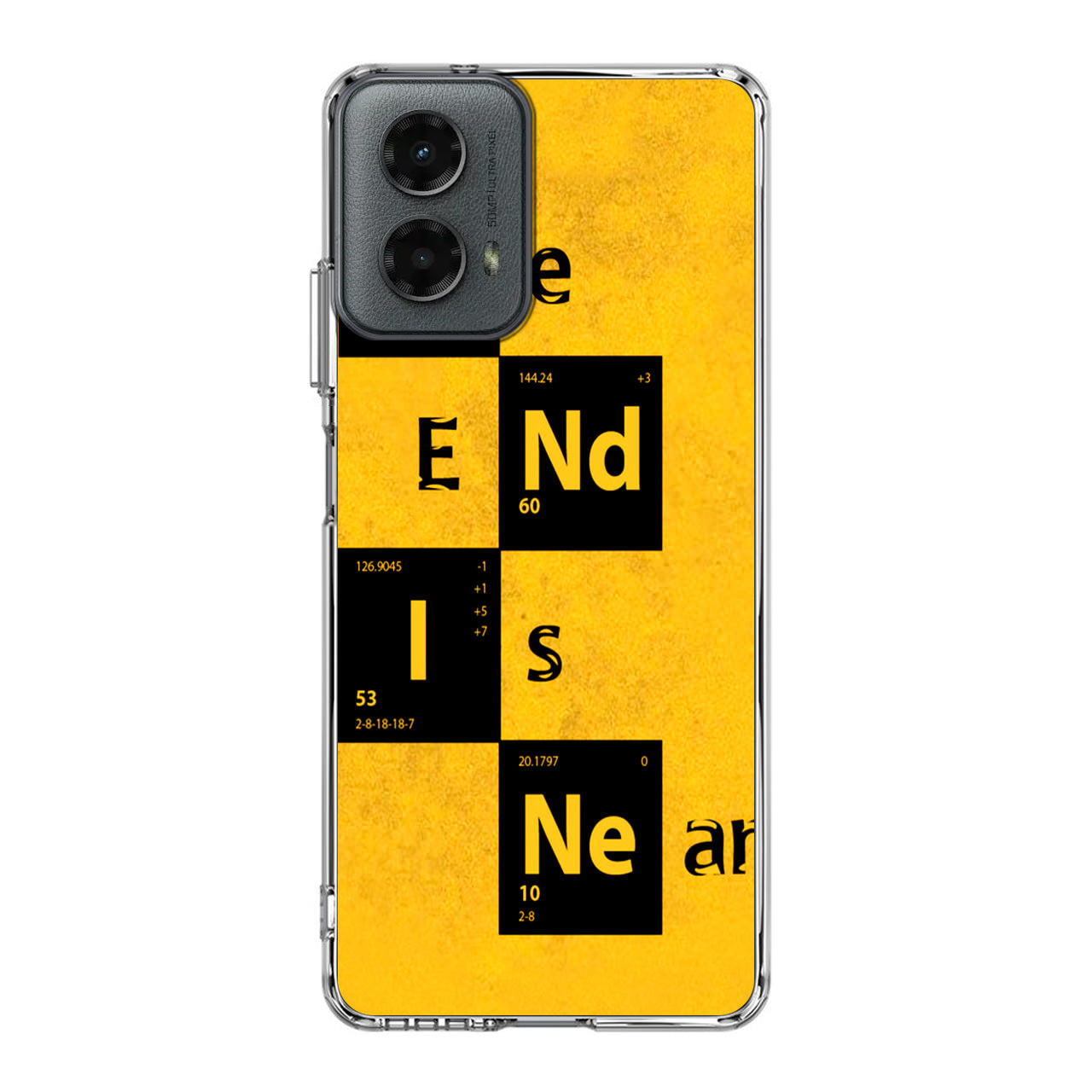 The End Is Near Motorola Moto G 5G 2024 Case
