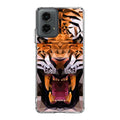Tiger Polygon Motorola Moto G 5G 2024 Case