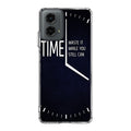 Time Waste It While You Still Can Motorola Moto G 5G 2024 Case