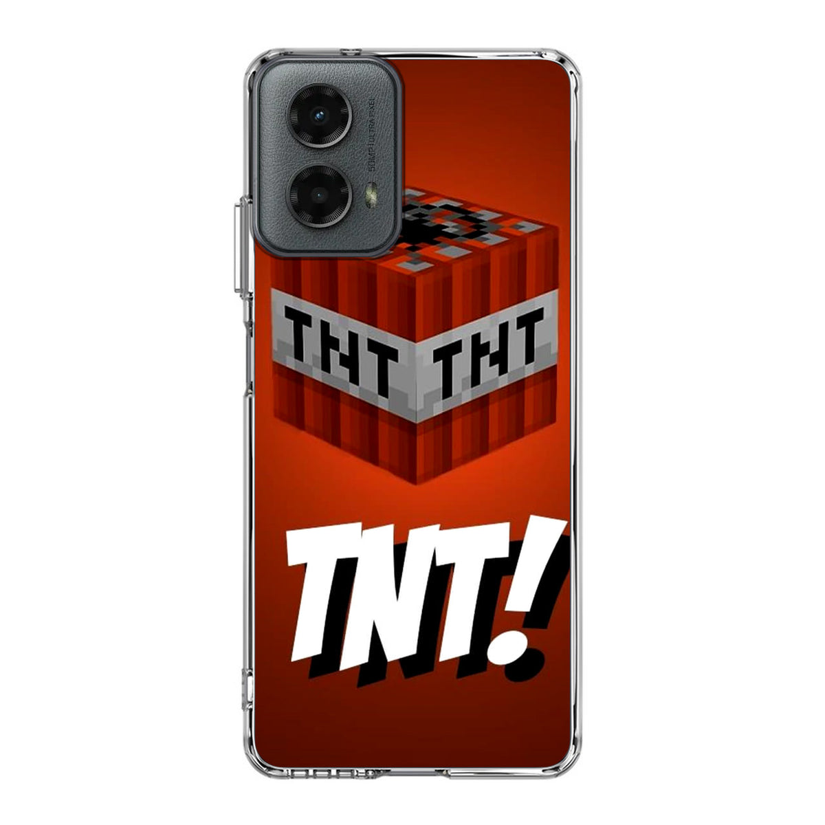 TNT Motorola Moto G 5G 2024 Case