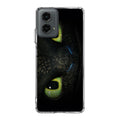 Toothless Dragon Eyes Close Up Motorola Moto G 5G 2024 Case