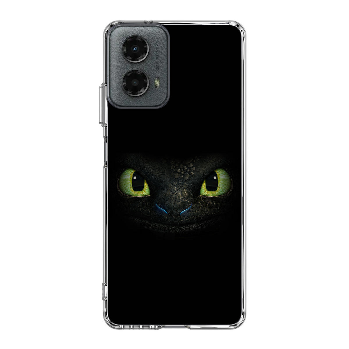 Toothless Dragon Sight Motorola Moto G 5G 2024 Case