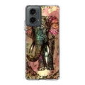 Tribal Elephant Motorola Moto G 5G 2024 Case