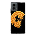 Waffle Moon Stranger Things Motorola Moto G 5G 2024 Case