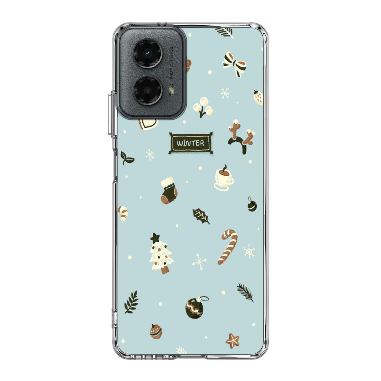 Winter is Coming Motorola Moto G 5G 2024 Case