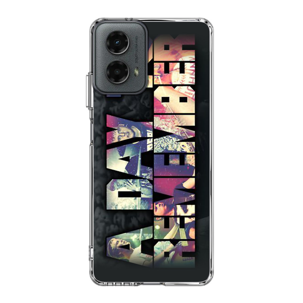 A Day To Remember Motorola Moto G 5G 2024 Case