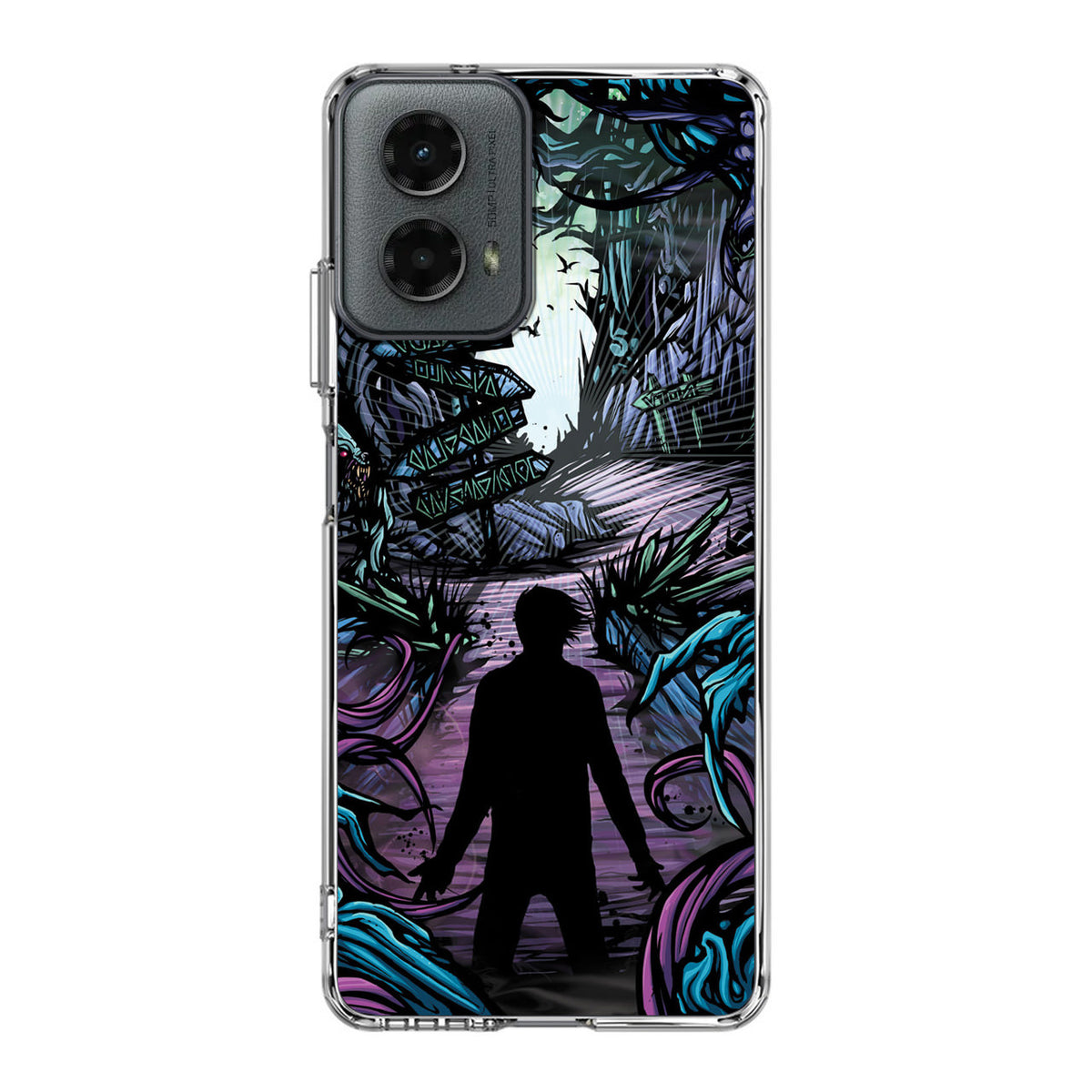 A Day To Remember Have Faith In Me Poster Motorola Moto G 5G 2024 Case