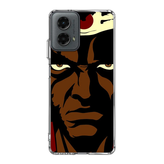 Afro Samurai Motorola Moto G 5G 2024 Case