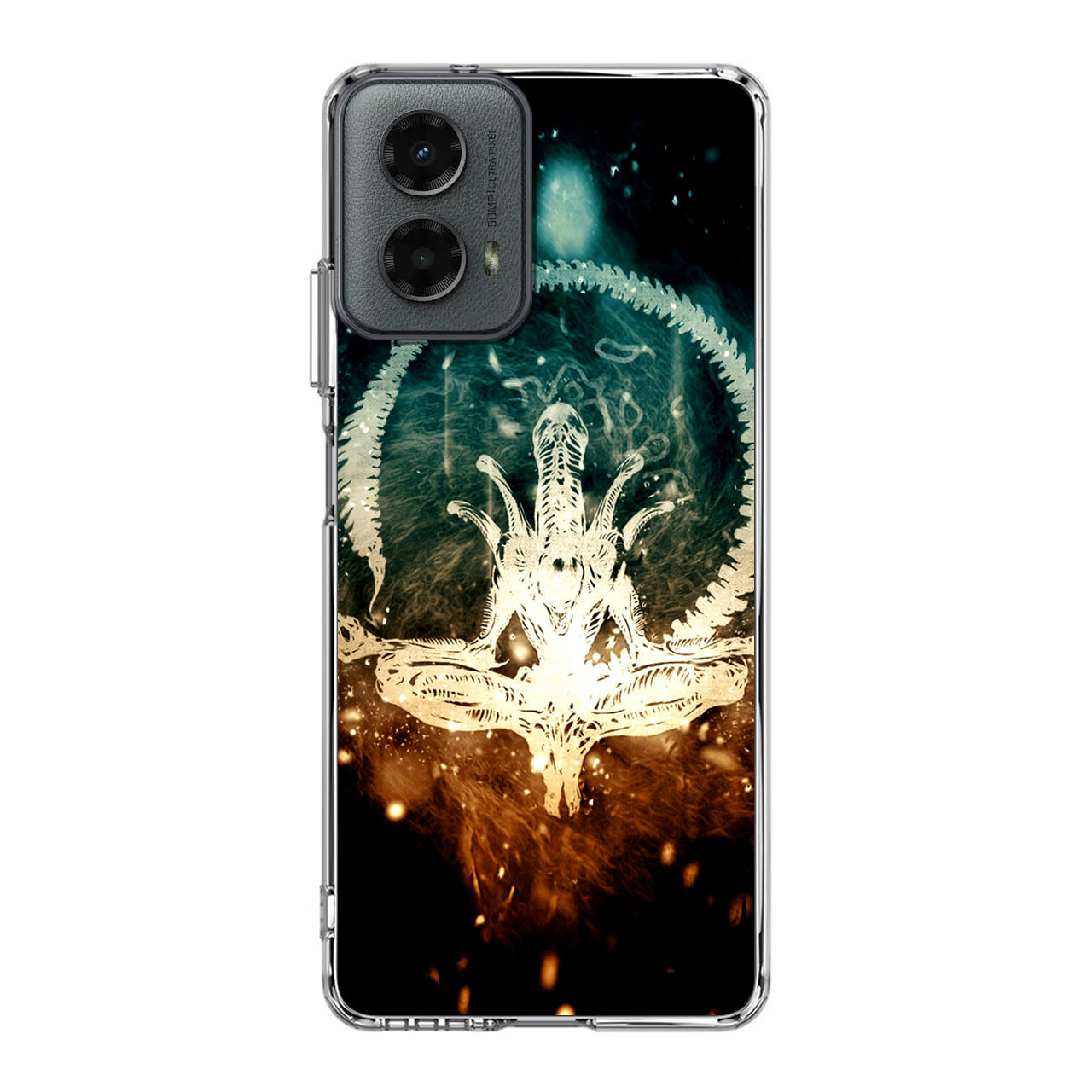 Alien Zen Motorola Moto G 5G 2024 Case