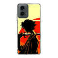 Anime Samurai Champloo Motorola Moto G 5G 2024 Case