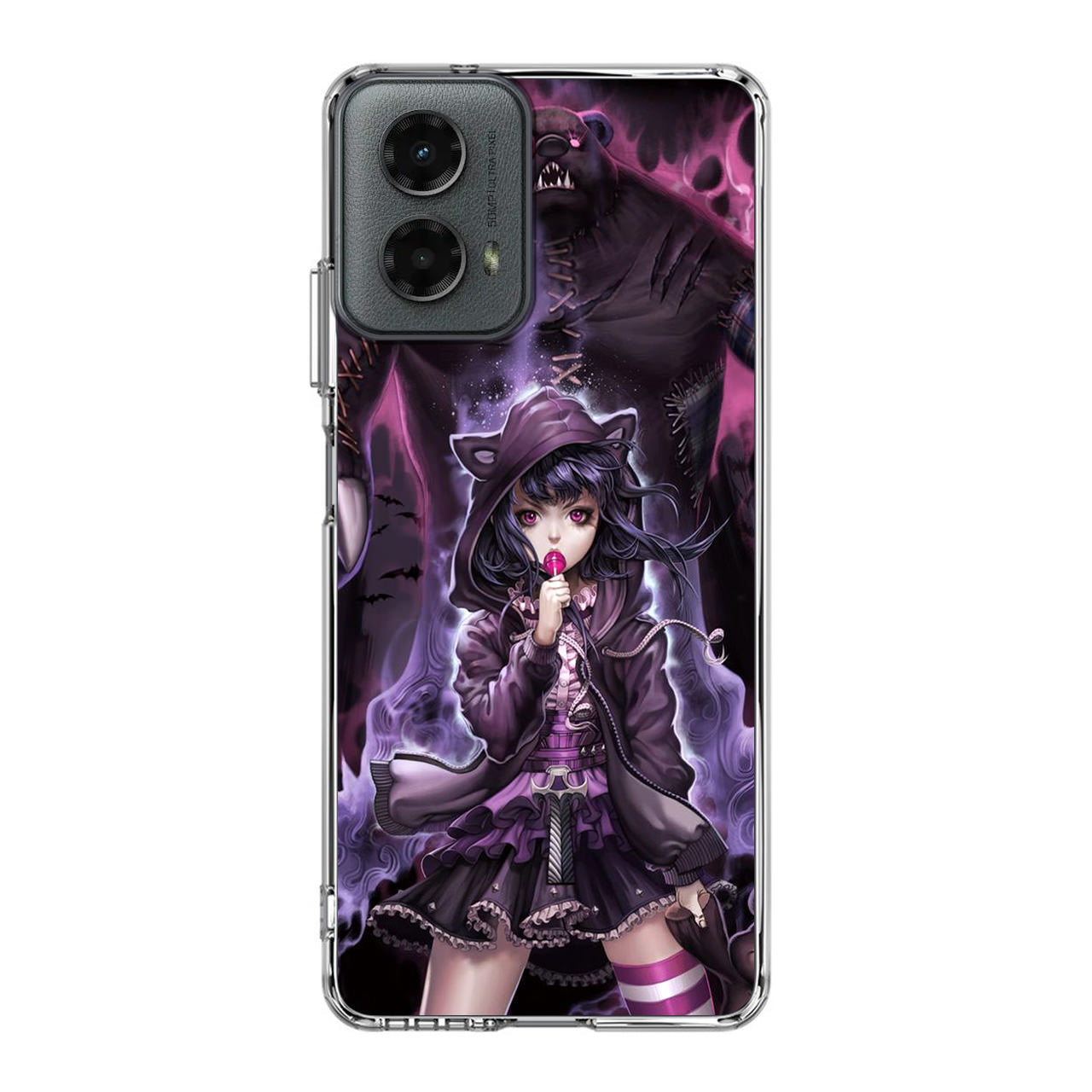 Annie And Tibbers Motorola Moto G 5G 2024 Case