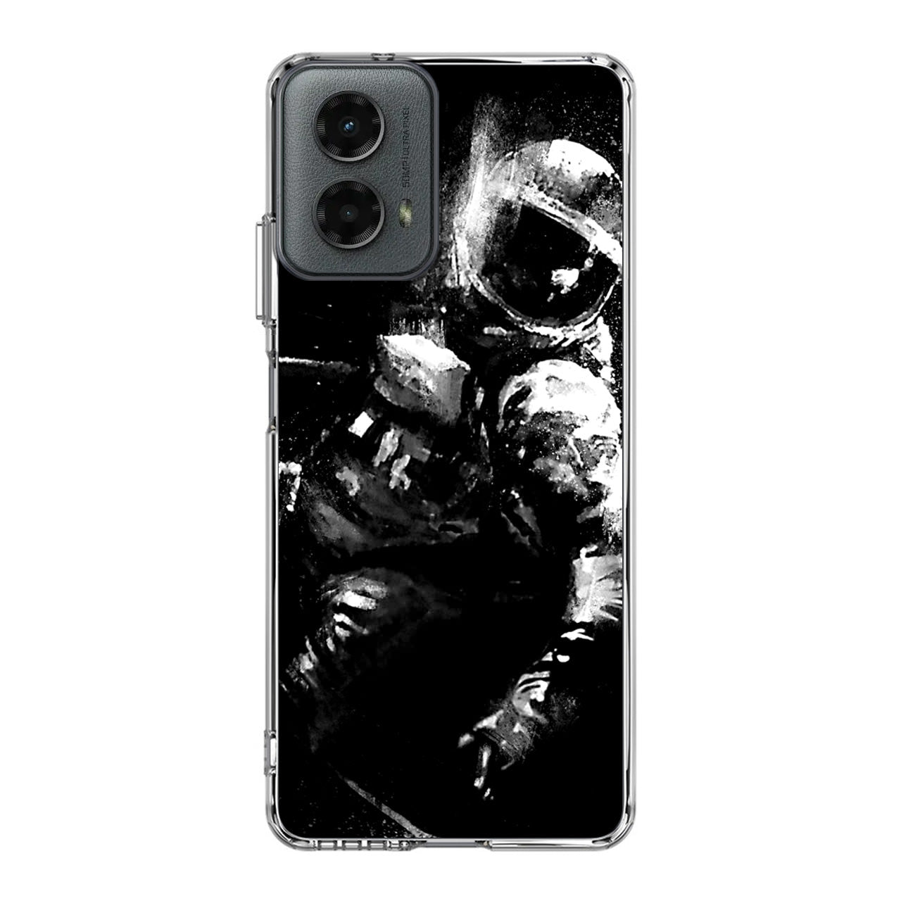Astronaut Skafander Motorola Moto G 5G 2024 Case
