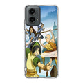 Avatar Last Airbender Motorola Moto G 5G 2024 Case