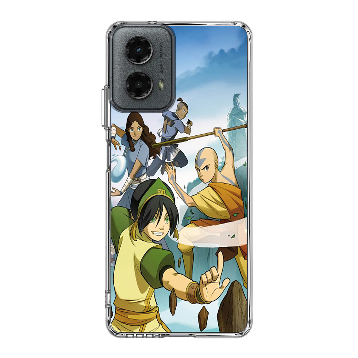 Avatar Last Airbender Motorola Moto G 5G 2024 Case
