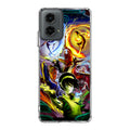 Avatar The Last Airbender Characters Motorola Moto G 5G 2024 Case