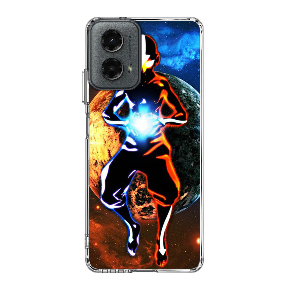 Avatar The Last Airbender Destiny Fate Motorola Moto G 5G 2024 Case