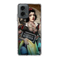 Bad Snow White Motorola Moto G 5G 2024 Case
