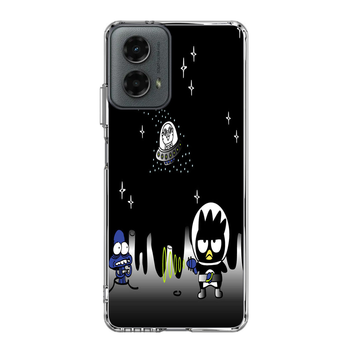 Badtz Maru Motorola Moto G 5G 2024 Case