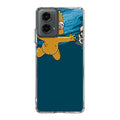 Bart Swimming For Money Motorola Moto G 5G 2024 Case