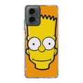 Bart Yellow Face Motorola Moto G 5G 2024 Case