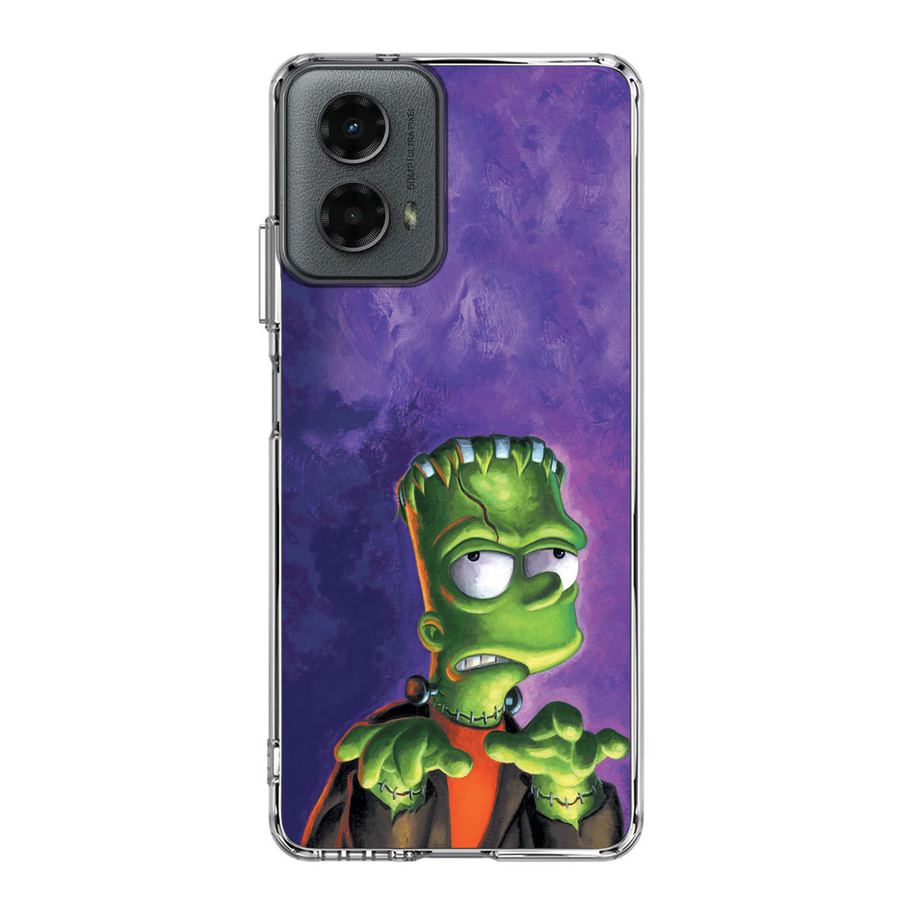 Bartentstein Treehouse Of Horror Motorola Moto G 5G 2024 Case