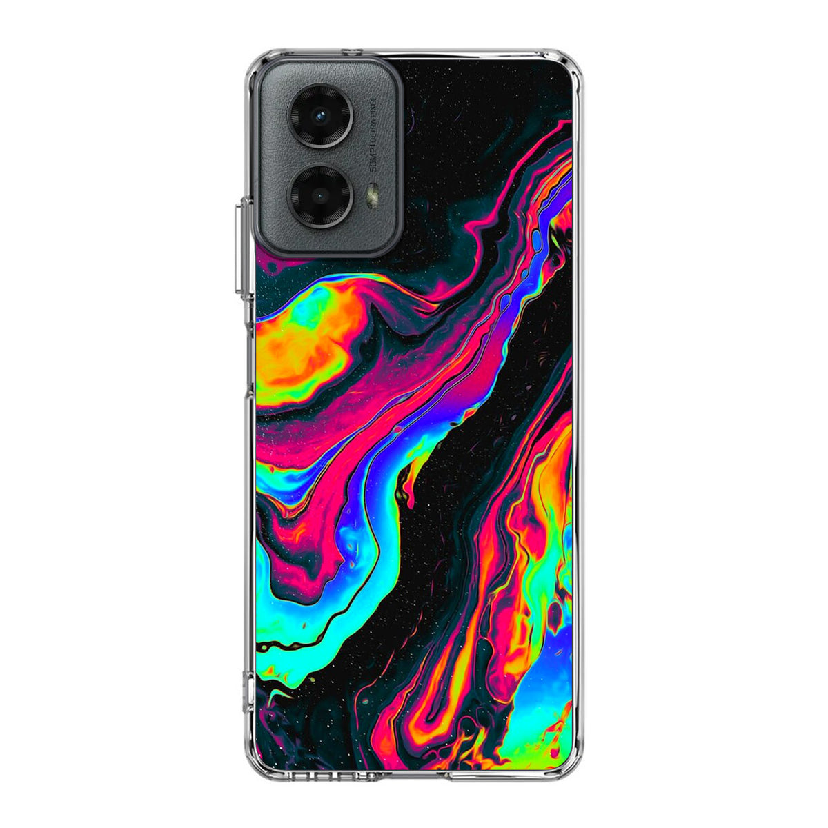 Bats In The Arctic Motorola Moto G 5G 2024 Case