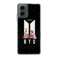 BTS Flower Motorola Moto G 5G 2024 Case