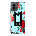 BTS Flower 2 Motorola Moto G 5G 2024 Case
