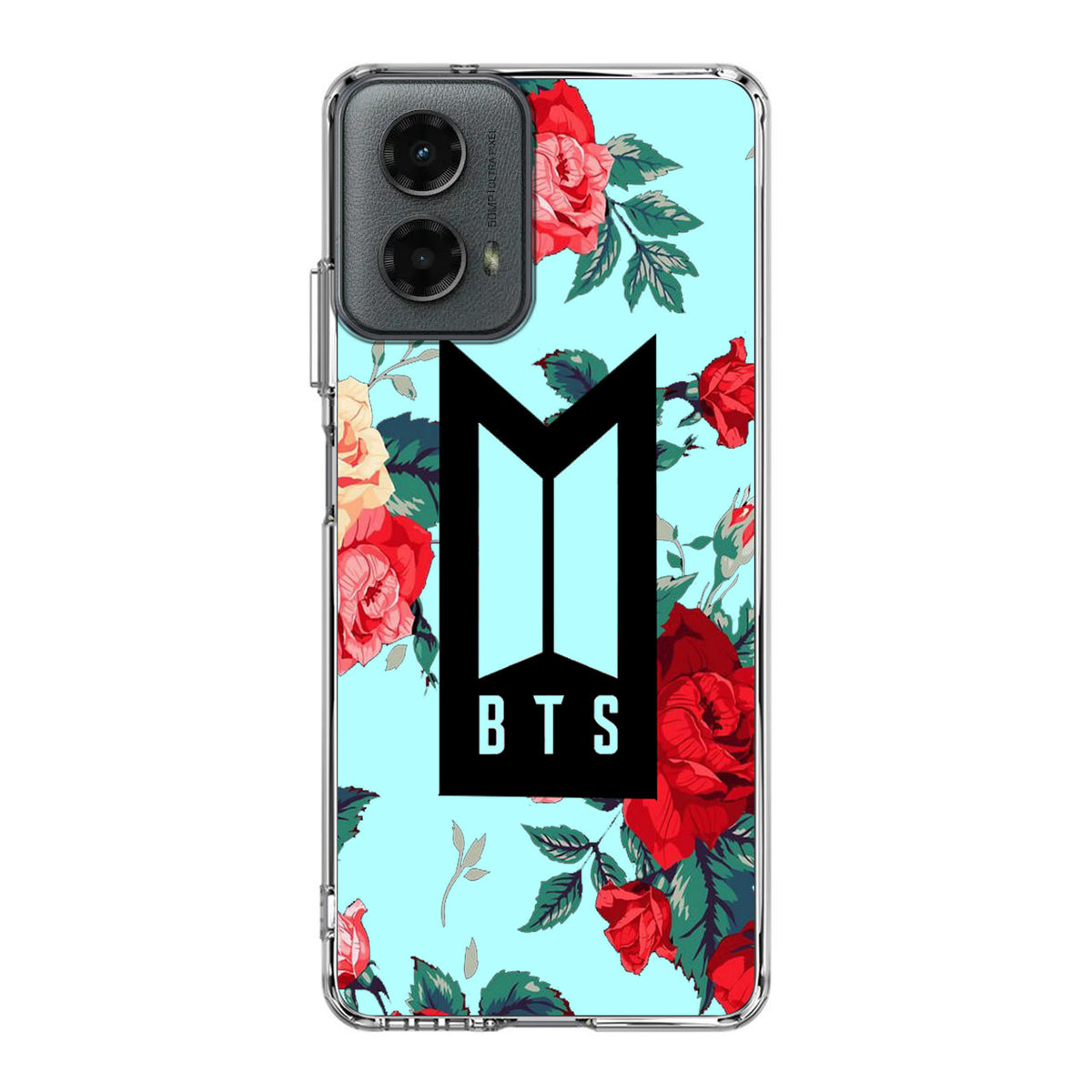 BTS Flower 2 Motorola Moto G 5G 2024 Case