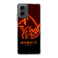 Charmander Charizard Motorola Moto G 5G 2024 Case
